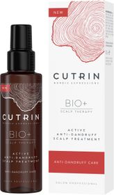 Cutrin BIO+ Active Anti-Dandruff Scalp Treatment Hårbottenbehandling 100 ml