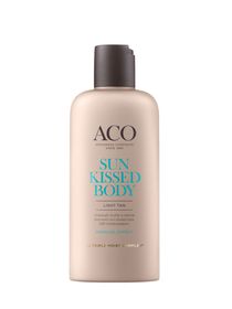 ACO Sunkissed Body Brun utan sol 200 ml