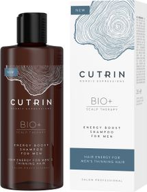Cutrin BIO+ Energen Boost Shampoo for Men Schampo 250 ml