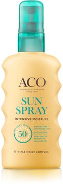ACO Sun Spray SPF 50+ Solskydd, 175 ml