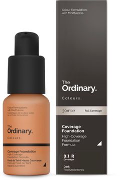 The Ordinary Coverage Foundation 3.1 R 30ml