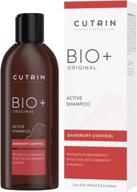 Cutrin BIO+ Original Active Shampoo Schampo 200 ml