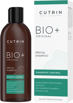 Cutrin BIO+ Original Special Shampoo Schampo, 200 ml