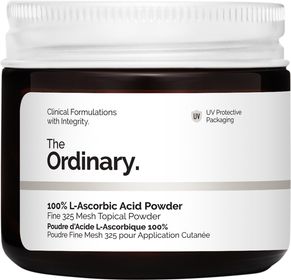 The Ordinary 100% L-Ascorbic Acid Powder Ansiktsmask med C-vitamin 20 g