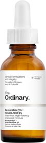 The Ordinary Resveratrol 3% + Ferulic Acid 3% Serum med antioxidanter 30 ml