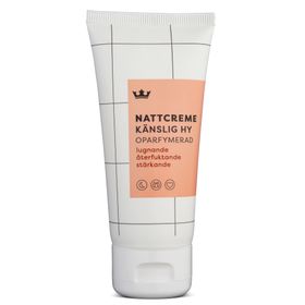 Kronans Apotek Nattcreme Känslig hy För känslig hud parfymfri 50 ml
