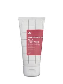 Kronans Apotek Enzympeeling Ansiktspeeling parfymfri 50 ml