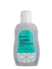 Kronans Apotek Alcogel 85% Handsprit, 75 ml