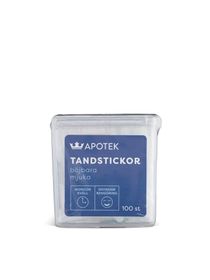 Kronans Apotek Tandstickor Tandpetare, 100 st