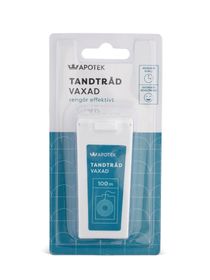 Kronans Apotek Tandtråd Enkel tandrengöring 100 m