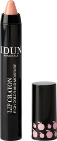 IDUN Minerals Lip Crayon Agnetha Läppenna, 2.5 g