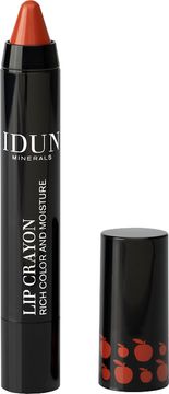 IDUN Minerals Lip Crayon Barbro Läppenna, 2.5 g