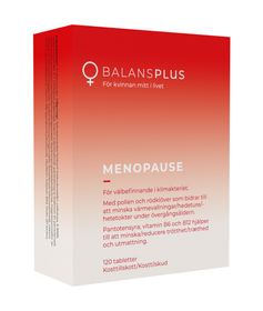 Balans Plus Pollenextrakt Tabletter 120 st