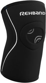 Rehband Knee Sleeve Patella Open Jr UD. Knäskydd Ungdom 5 mm. Strl M
