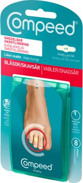 Compeed Plåster On Toes 8 st