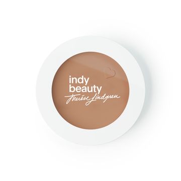Indy Beauty Danisa Solpuder Ljusbrun. 9,5 g