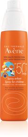 Avène Spray spf 50+ for children Solskyddsspray för barn 200 ml