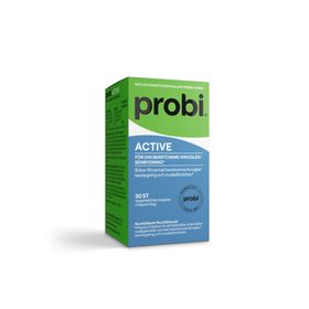 Probi Active För bibehållen benstomme kapsel 30 st