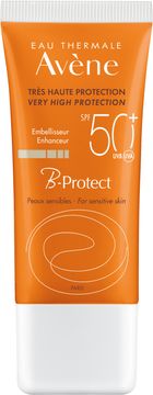 Avène B-Protect spf 50+ Tonat solskydd för ansiktet 30 ml