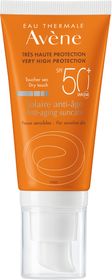 Avène Sun Care Anti-Agin Solskydd för ansikte 50 ml