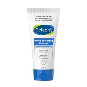 Cetaphil Exfoliating Cleanser Ansiktsrengöring, 178 ml