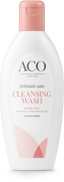 ACO Intimate Care Cleansing Wash Tvål för underlivet, 250 ml