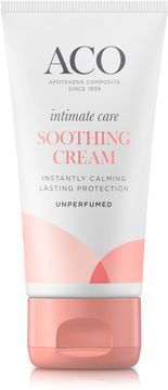 ACO Intimate Care Soothing Cream Intimkräm, 50 ml