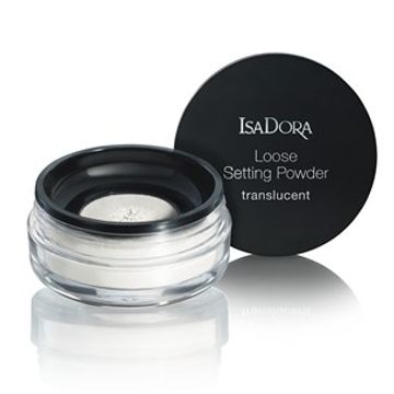 Isadora Loose Setting Powder 00 Translucent