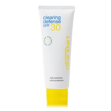 Clear start Clearing Defense SPF30