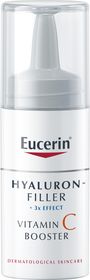Eucerin Hyaluron-Filler +3x Effect Vitamin C Booster Serum Ansiktsserum, 8 ml