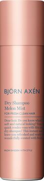 Björn Axén Dry Shampoo Melon Mist. Torrschampo. 150 ml.