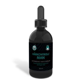 Hårkontroll Man Serum Hårväxtserum 50 ml