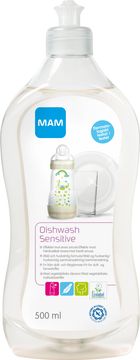 MAM Dishwash Sensitive Hudvänligt handdiskmedel, 500 ml