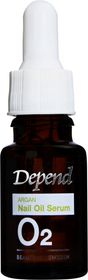 Depend O2 Argan Nail Oil Serum Nagelserum 10 ml