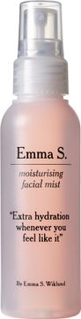 Emma S. Moisturising facial mist. Ansiktsmist. Travelsize 60 ml.