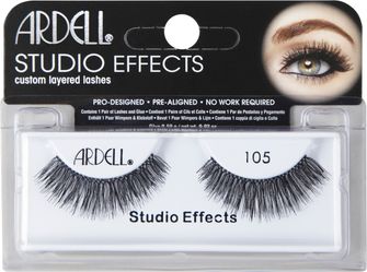 Ardell Studio Effects 105 Lösögonfransar. 1 par.