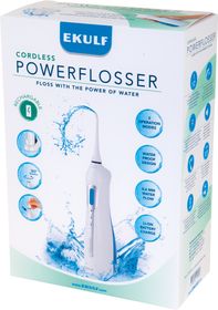 Ekulf Powerflosser Cordless Mundusch 1 st