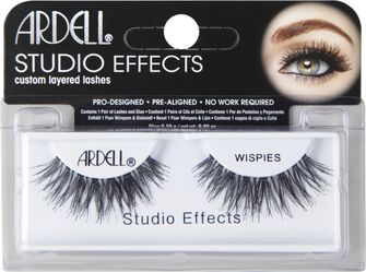 Ardell Studio Effects Wispies. Lösögonfransar. 1 par.