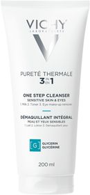Vichy Pureté Thermale 3-in-1 Cleanser 3-in-1 ansiktsrengöring 200 ml
