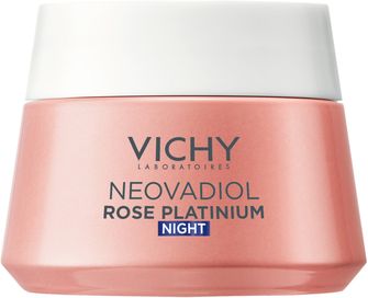Vichy Neovadiol Rose Platinium Night Care Nattkräm 50 ml