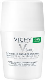 Vichy Soothing Anti-Perspirant Mild deodorant/antiperspirant 50 ml