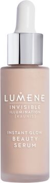 Lumene Invisible Illumination Instant Glow Beauty Serum Light. Ansiktsserum. 30 ml.