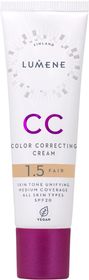 Lumene CC Cream 1.5 Fair SPF 20 Foundation 30 ml