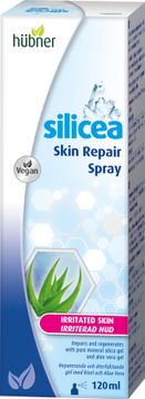 Silicea Skin Repair Spray Återfuktande gel. 120 ml