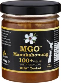 MGO Manukahonung 100+ Honung 250 g
