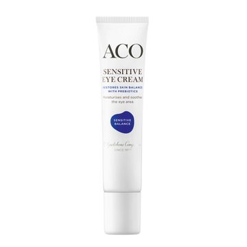 ACO Sensitive Balance Eye Cream Ögonkräm, 15 ml