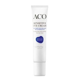 ACO Sensitive Balance Eye Cream Ögonkräm, 15 ml
