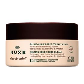 Nuxe Rêve de Miel Body Oil Balm Kroppsbalm. 200 ml.