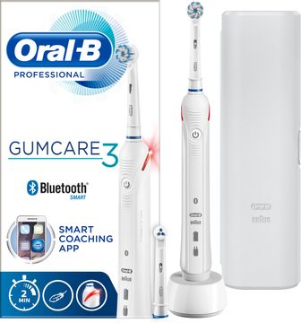 Oral-B Gumcare 3 Eltandborste