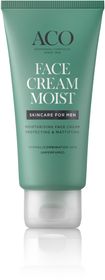 ACO For Men Face Cream Moist Ansiktskräm 60 ml